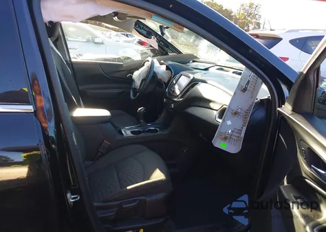 2018 Chevrolet Equinox Lt z USA, uszkodzony, nr VIN 2GNAXSEV2J6249173